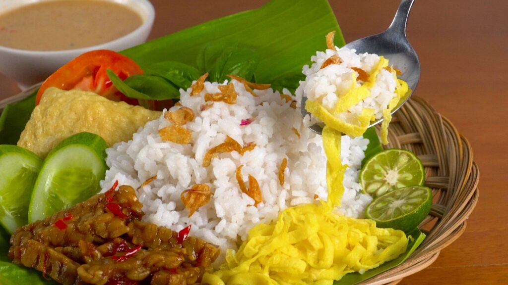 resep nasi uduk