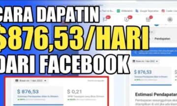 cara mendapat uang dari facebook