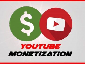 monetisasi youtube