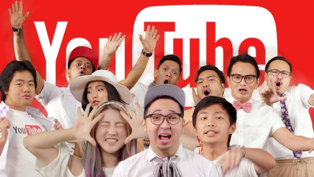 perkembangan youtube