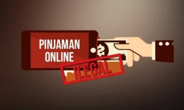 waspada pinjaman online ilegal