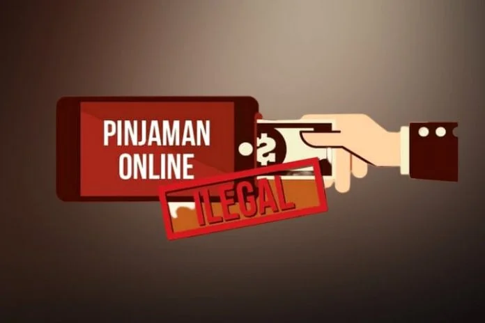 waspada pinjaman online ilegal