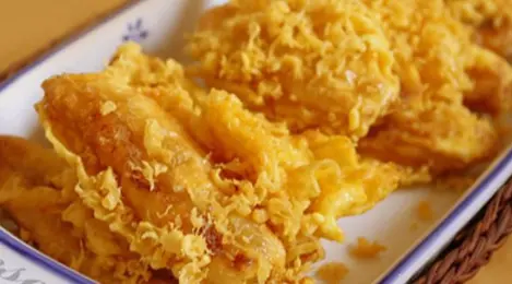 Resep Pisang Goreng Kripsi