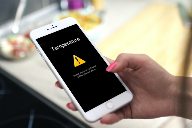 Agar Handphone Android Tidak Panas