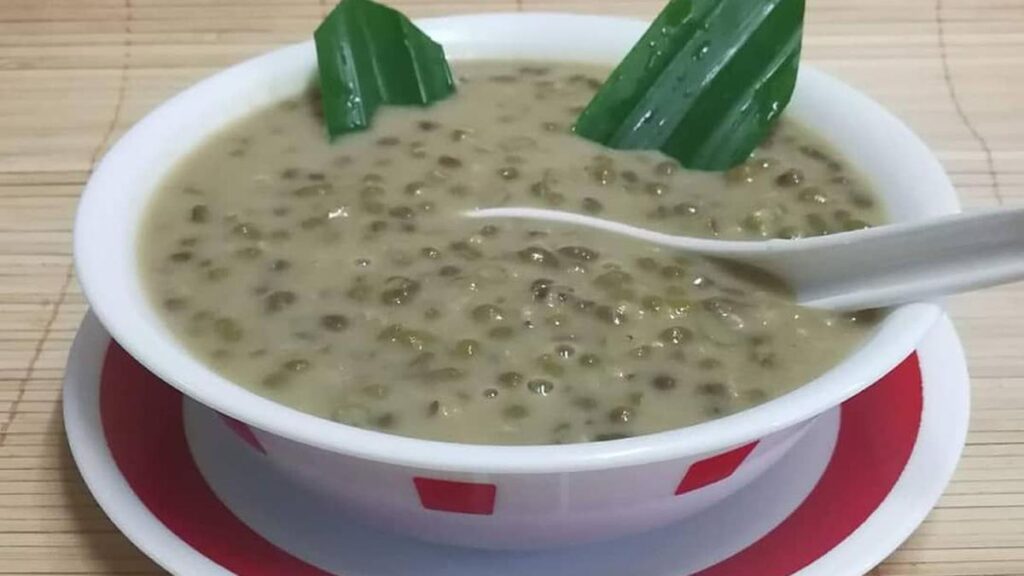 bubur kacang hijau