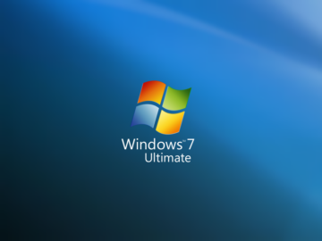 windows 7 ultimate