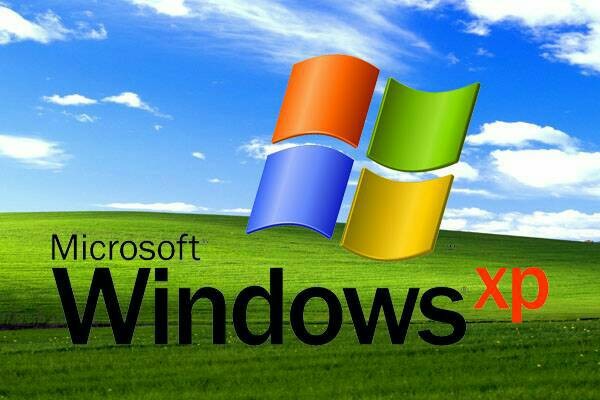 windows xp