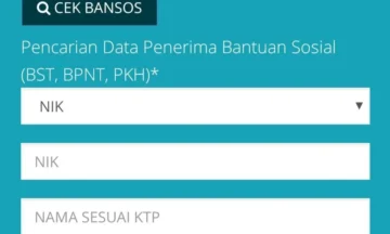 cek penerima pkh