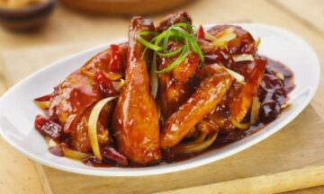 resep ayam kecap