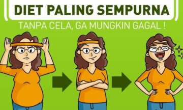 Tips Diet Sehat Dan Cepat Secara Alami