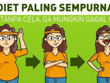 Tips Diet Sehat Dan Cepat Secara Alami